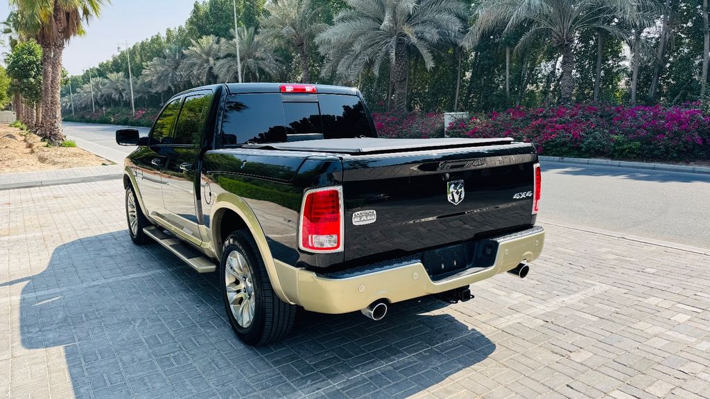 Dodge RAM 2018