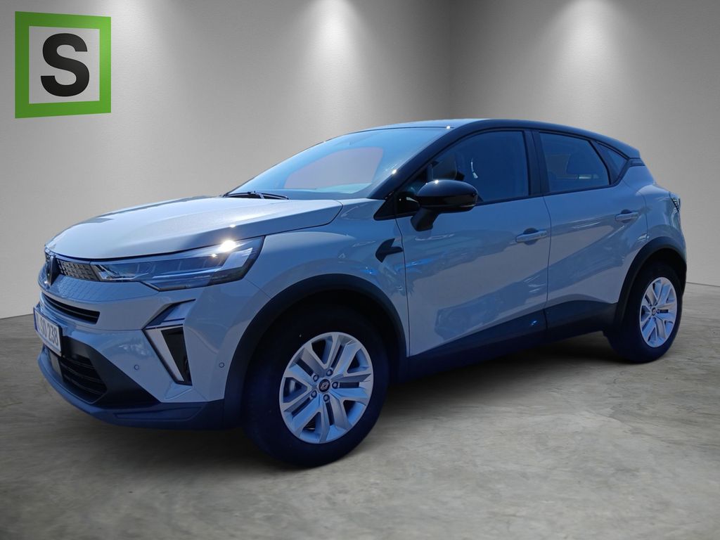Renault Captur 2025