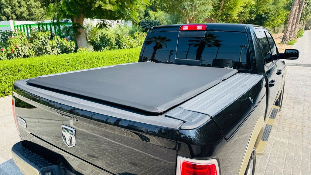 Dodge RAM 2018