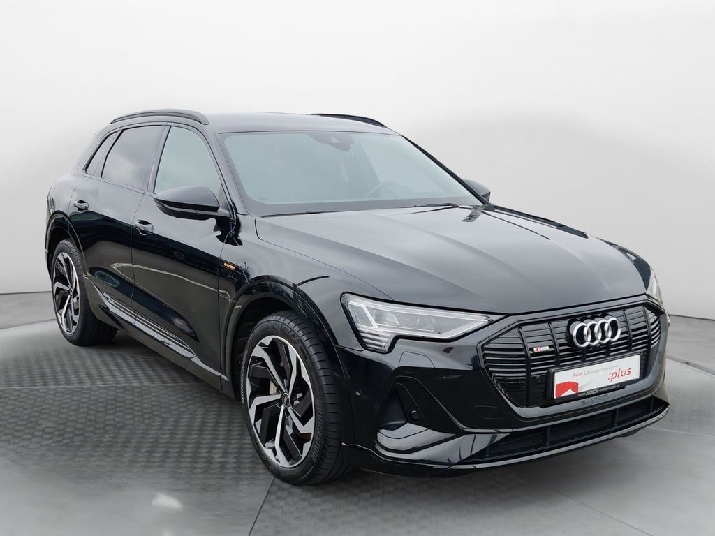 Audi e-tron 2021