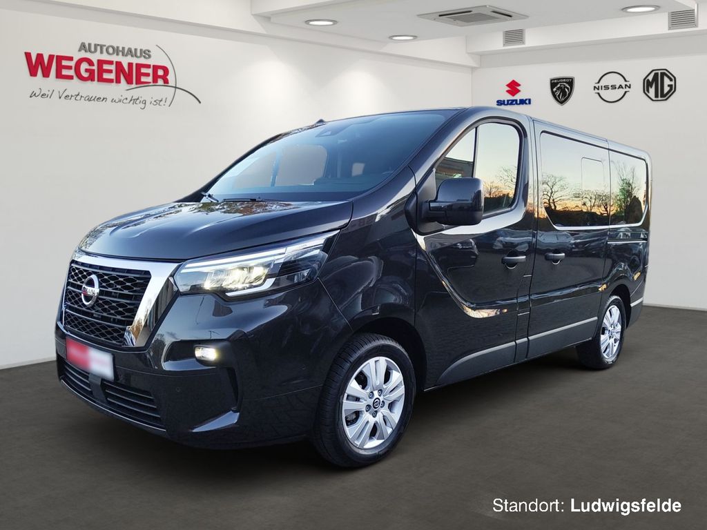 Nissan Primastar 2024
