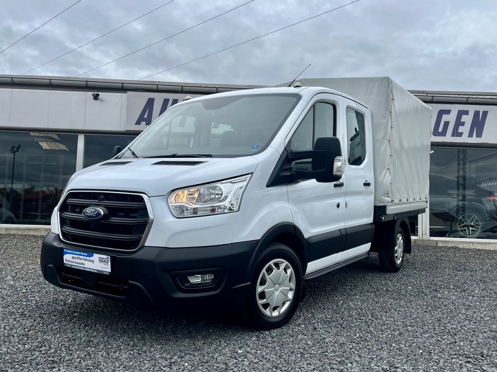 Ford Transit 2020