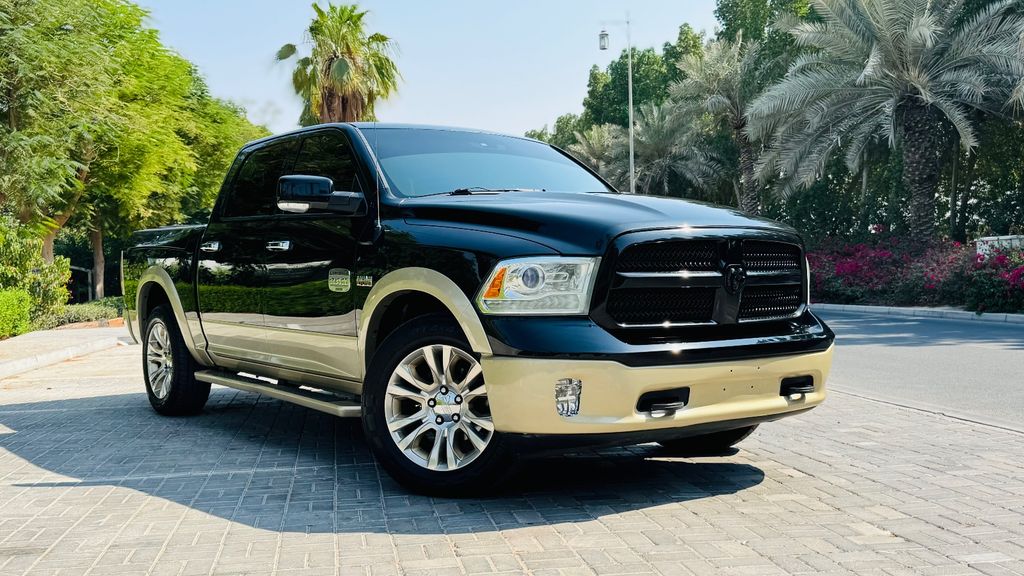 Dodge RAM 2018