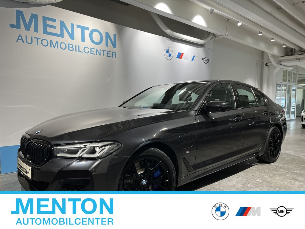BMW 545 2021