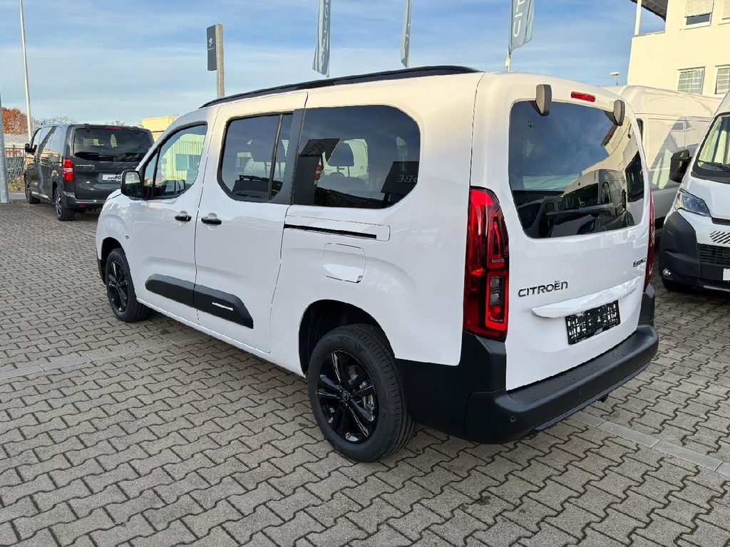 Citroën Berlingo 2025
