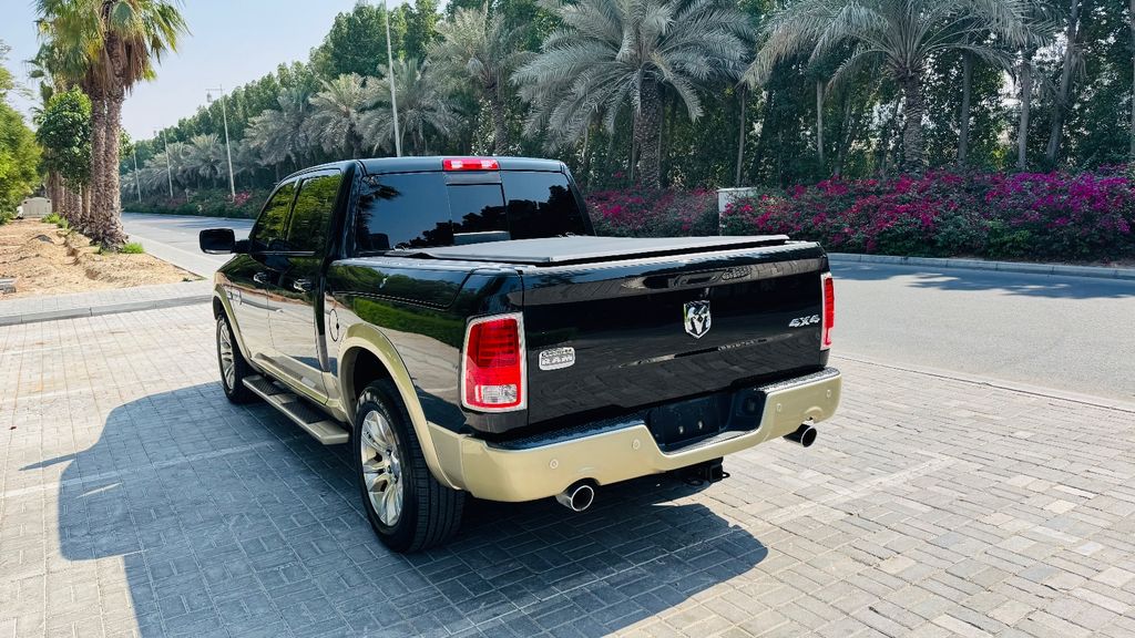 Dodge RAM 2018