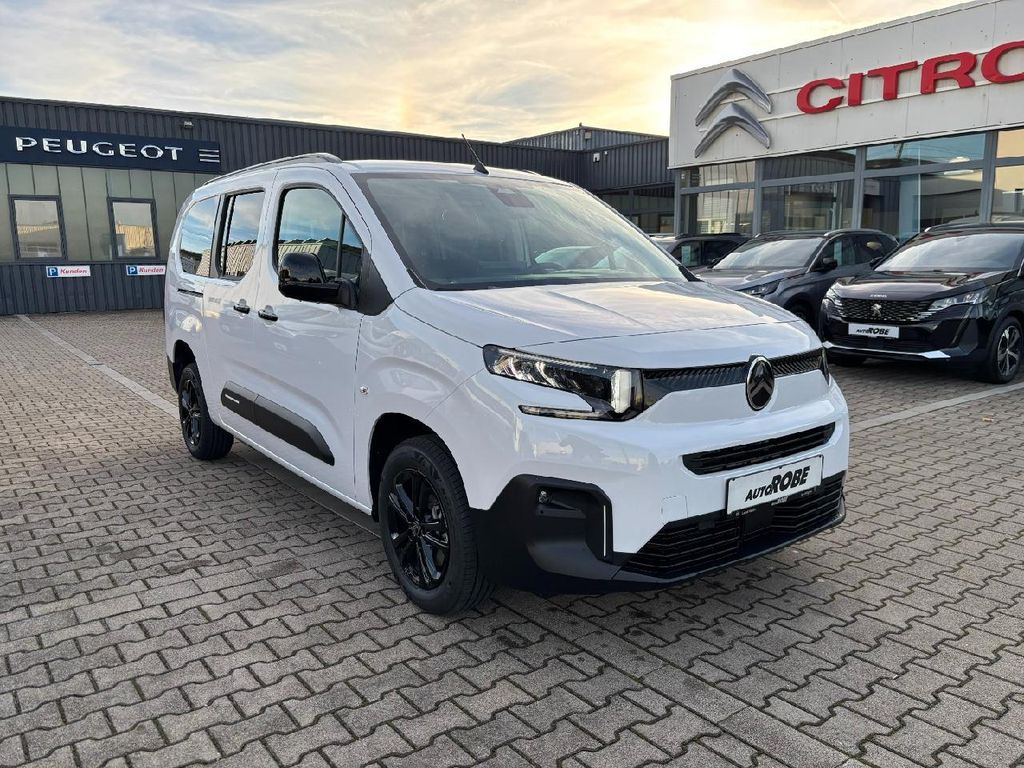 Citroën Berlingo 2025
