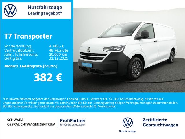 Volkswagen T7 Transporter 2025