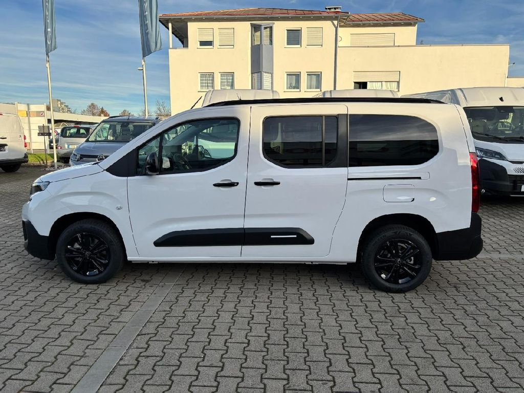 Citroën Berlingo 2025