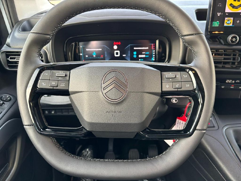 Citroën Berlingo 2025