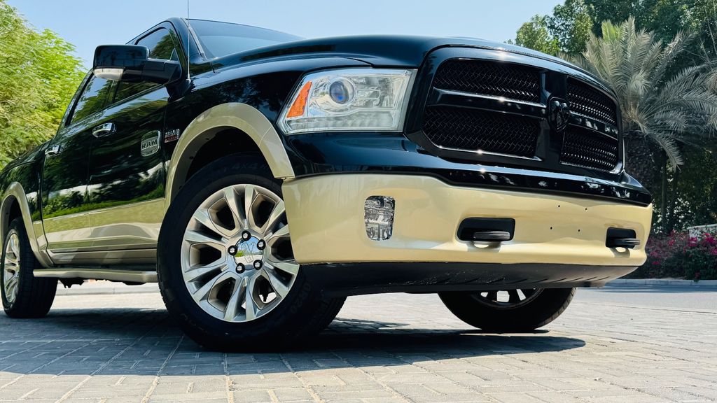 Dodge RAM 2018