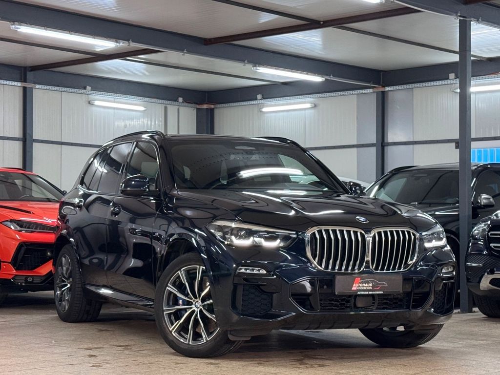 BMW X5 2021
