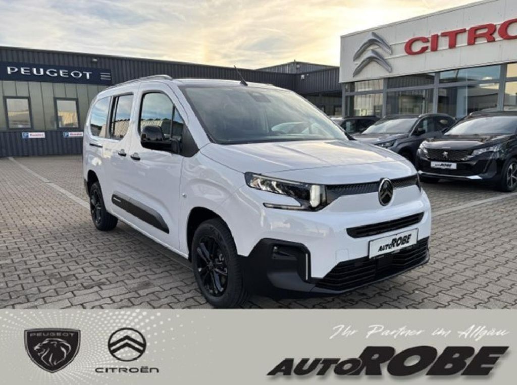 Citroën Berlingo 2025