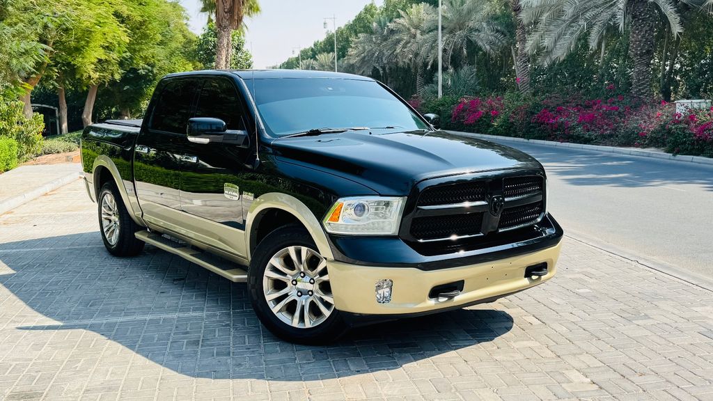 Dodge RAM 2018
