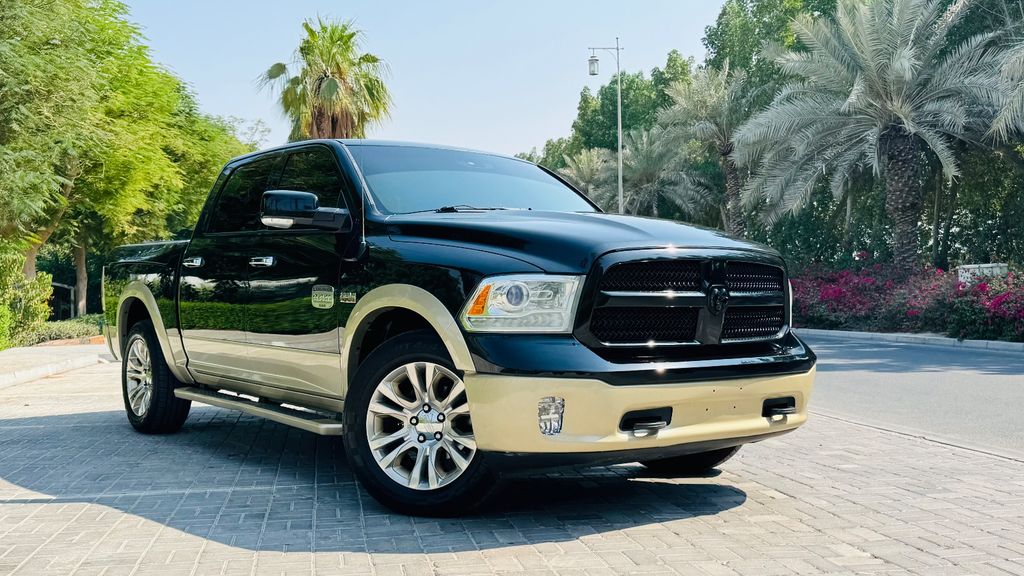 Dodge RAM 2018