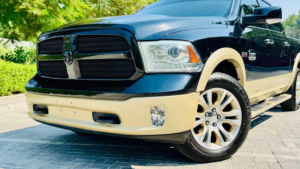 Dodge RAM 2018
