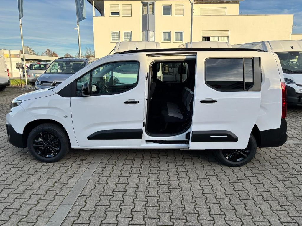 Citroën Berlingo 2025