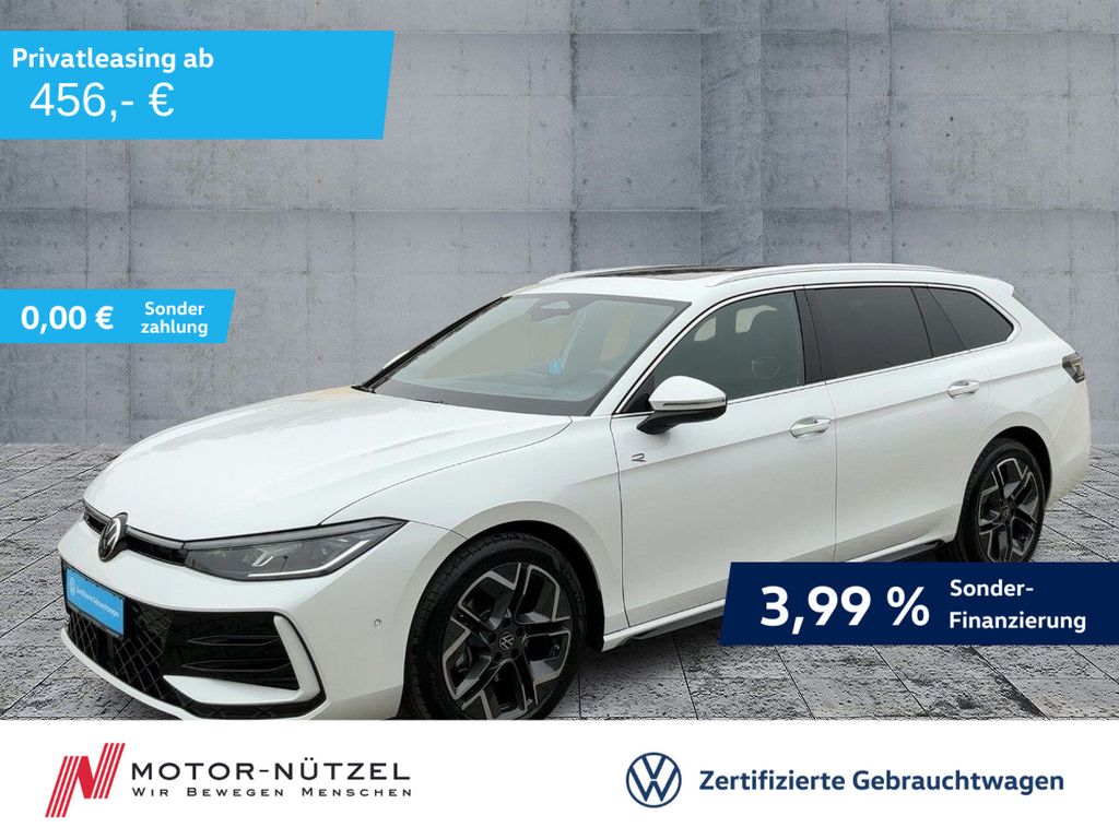Volkswagen Passat Variant 2025