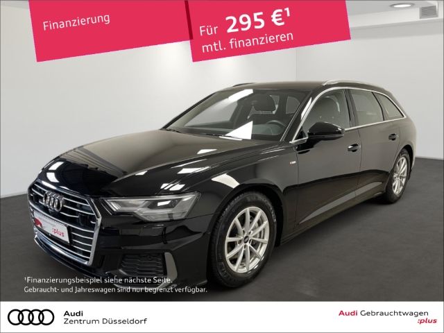 Audi A6 2024