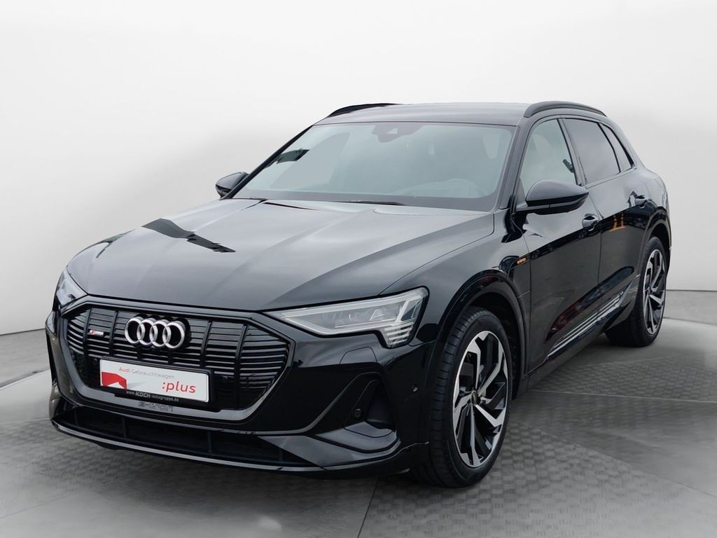 Audi e-tron 2021