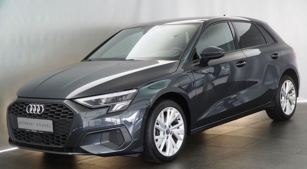 Audi A3 2021