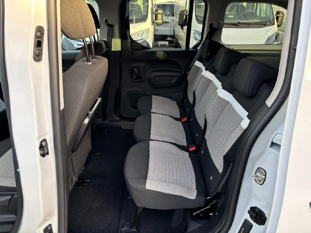 Citroën Berlingo 2025