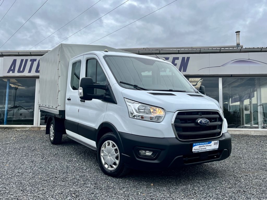 Ford Transit 2020