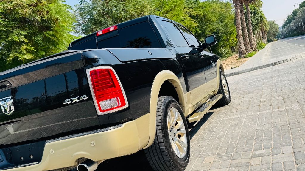 Dodge RAM 2018