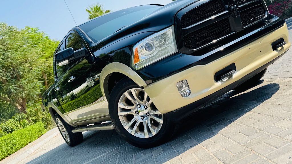 Dodge RAM 2018
