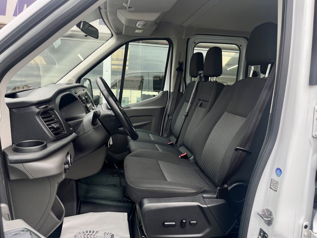 Ford Transit 2020