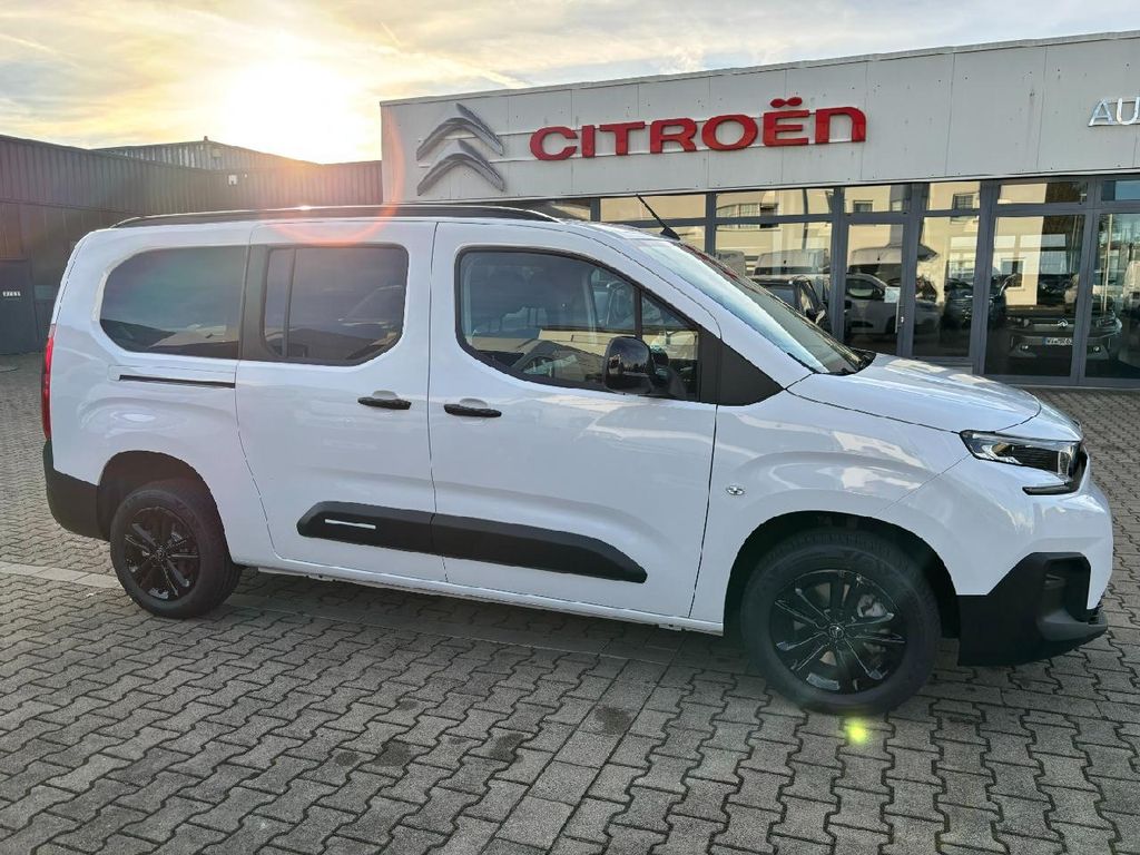 Citroën Berlingo 2025