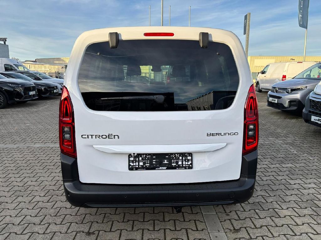 Citroën Berlingo 2025