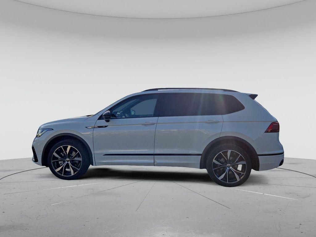 Volkswagen Tiguan Allspace 2025