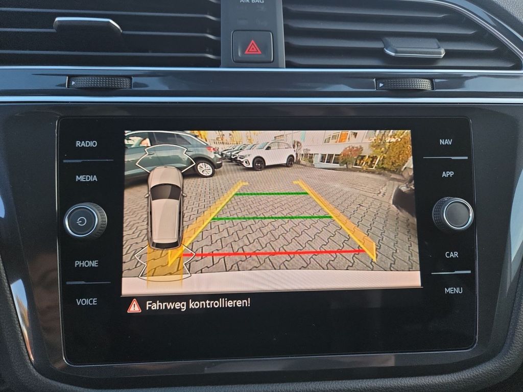 Volkswagen Tiguan Allspace 2025