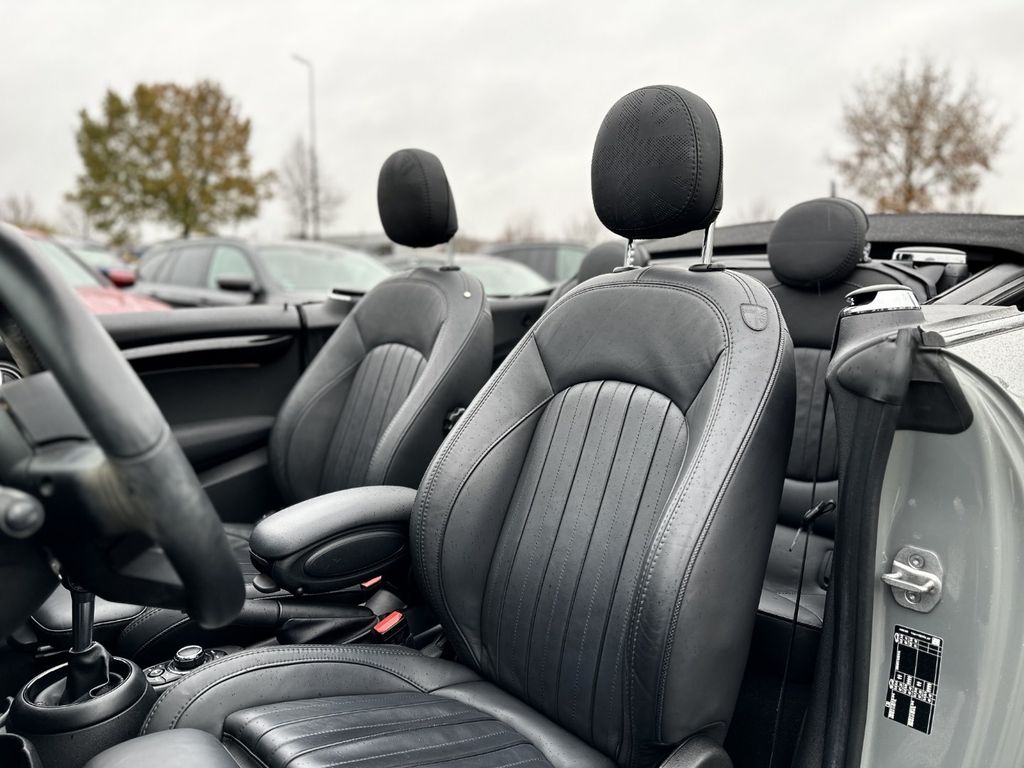 MINI John Cooper Works Cabrio 2022