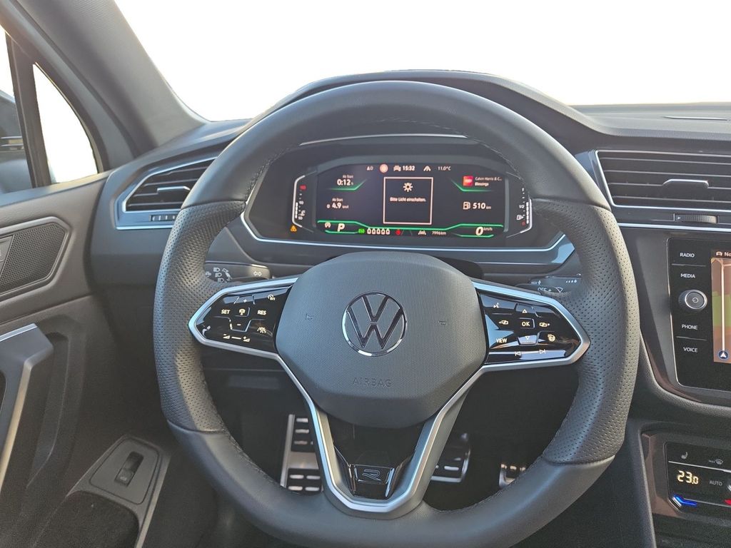 Volkswagen Tiguan Allspace 2025