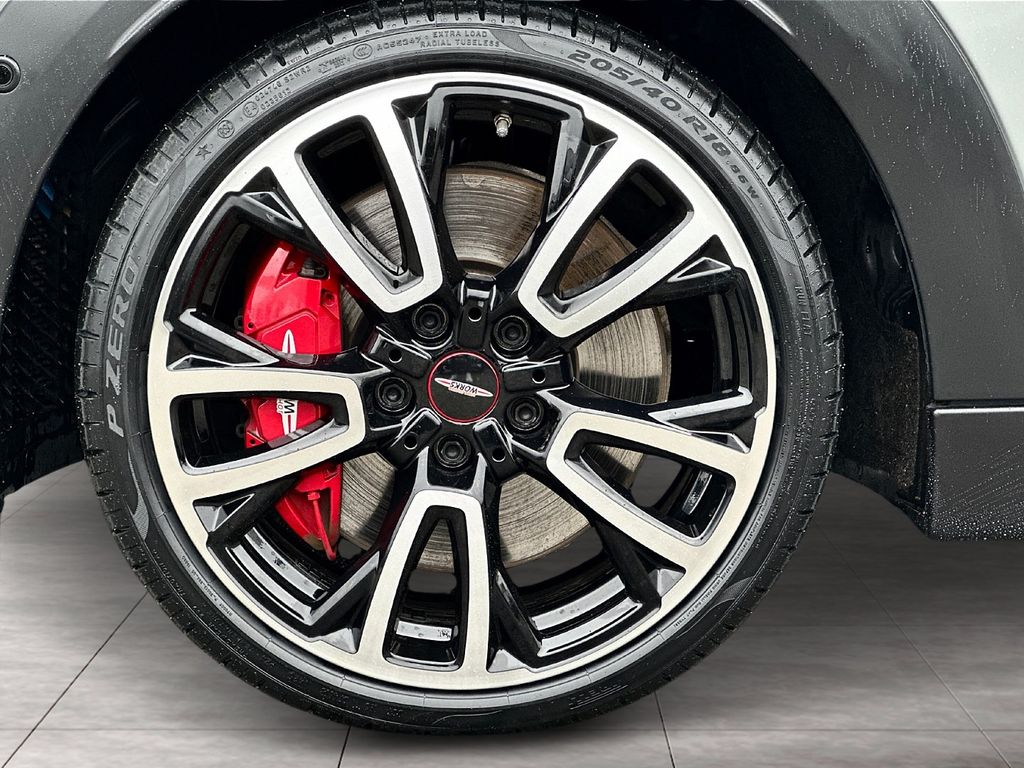 MINI John Cooper Works Cabrio 2022