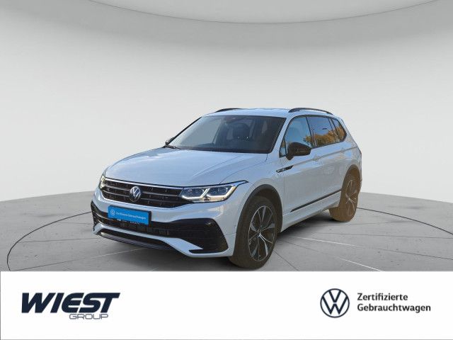 Volkswagen Tiguan Allspace 2025