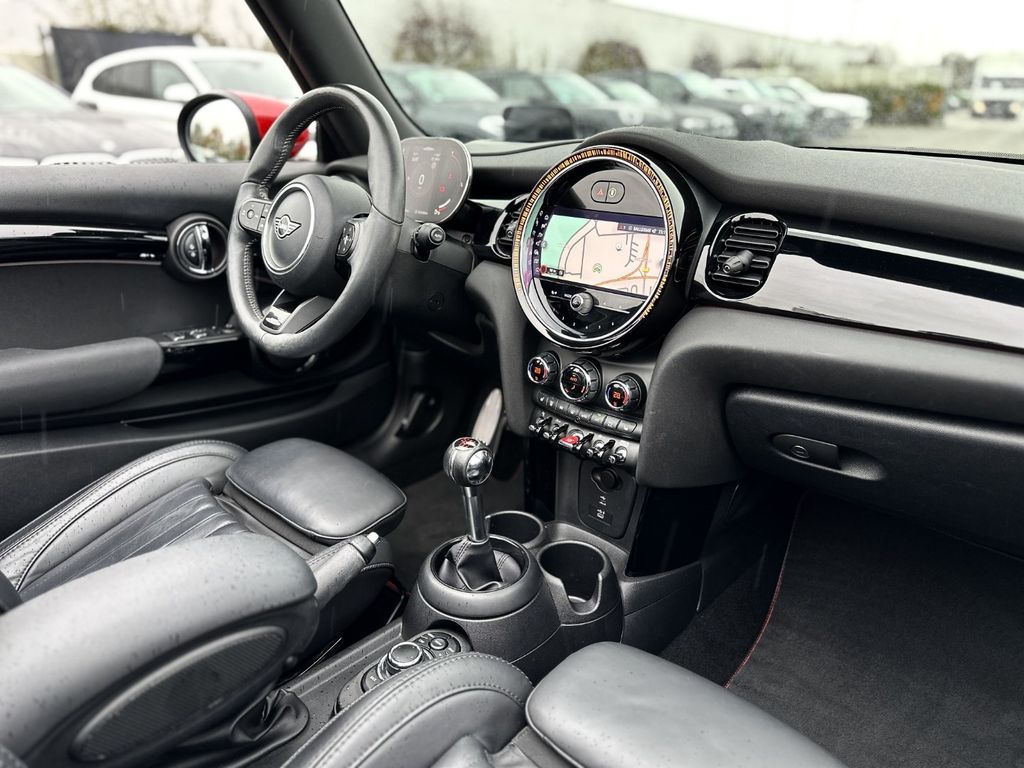 MINI John Cooper Works Cabrio 2022