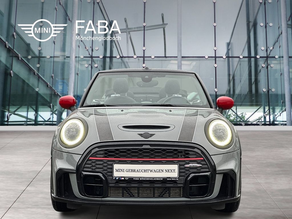 MINI John Cooper Works Cabrio 2022