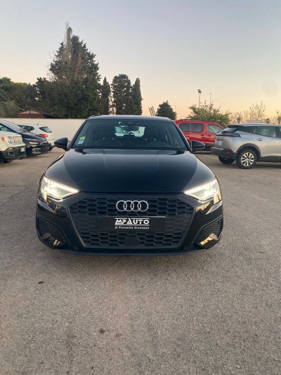 Audi A3 2021