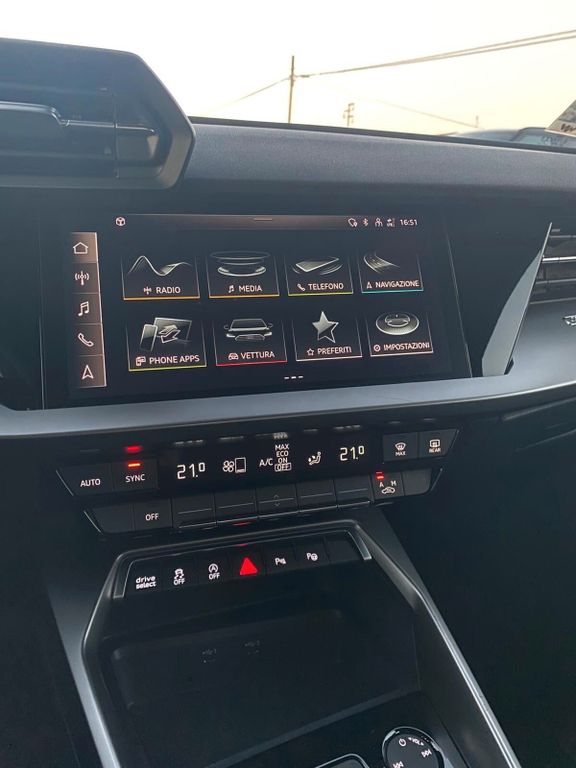 Audi A3 2021