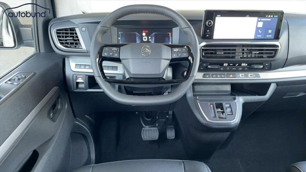 Citroën SpaceTourer 2025