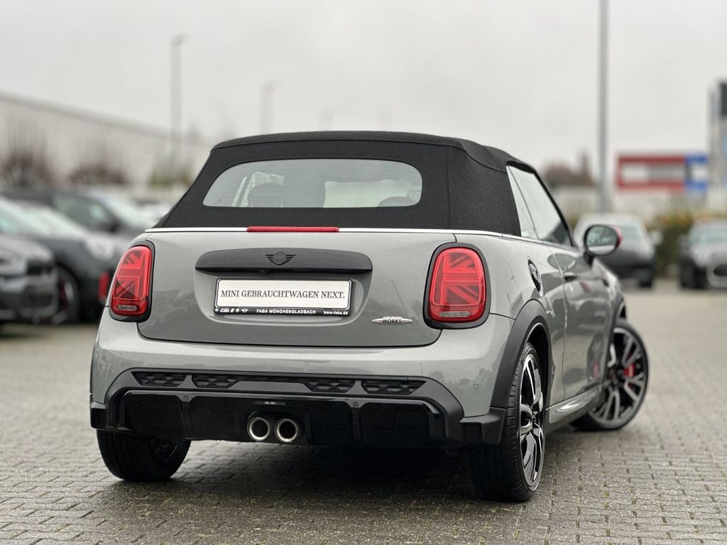 MINI John Cooper Works Cabrio 2022