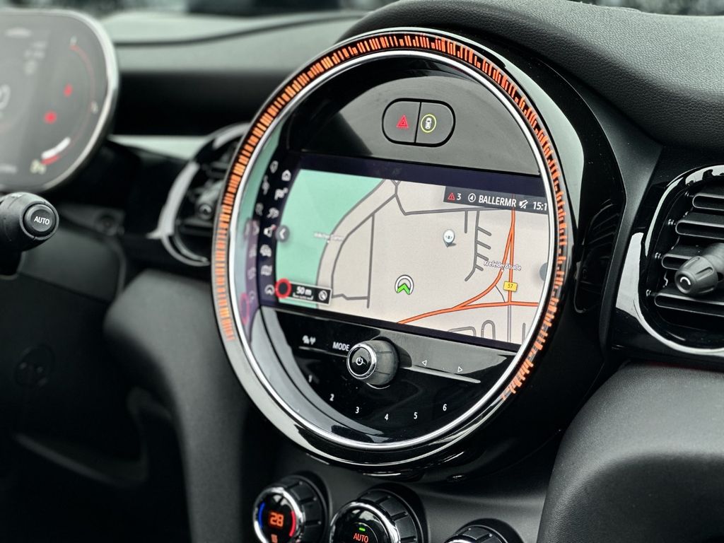 MINI John Cooper Works Cabrio 2022