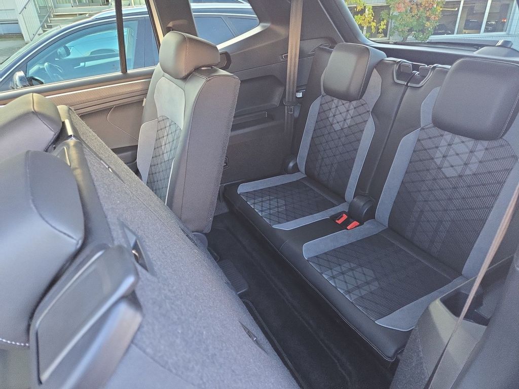 Volkswagen Tiguan Allspace 2025