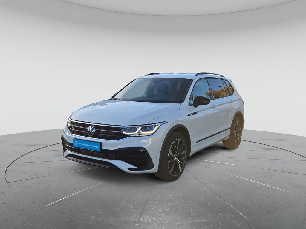 Volkswagen Tiguan Allspace 2025