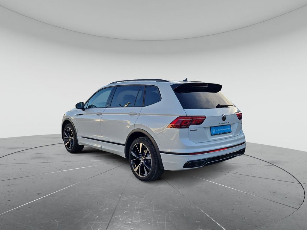 Volkswagen Tiguan Allspace 2025
