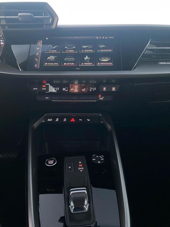 Audi A3 2021