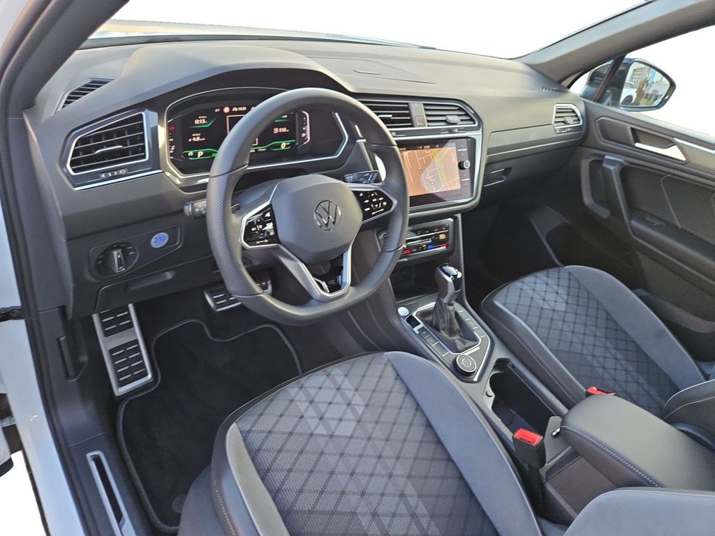 Volkswagen Tiguan Allspace 2025